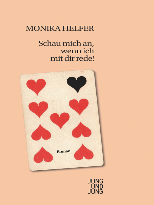 Title details for Schau mich an, wenn ich mit dir rede! by Monika Helfer - Available